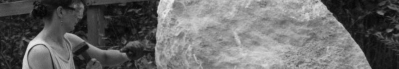 Steinbildhauer Kurse, Wokshops und Seminare